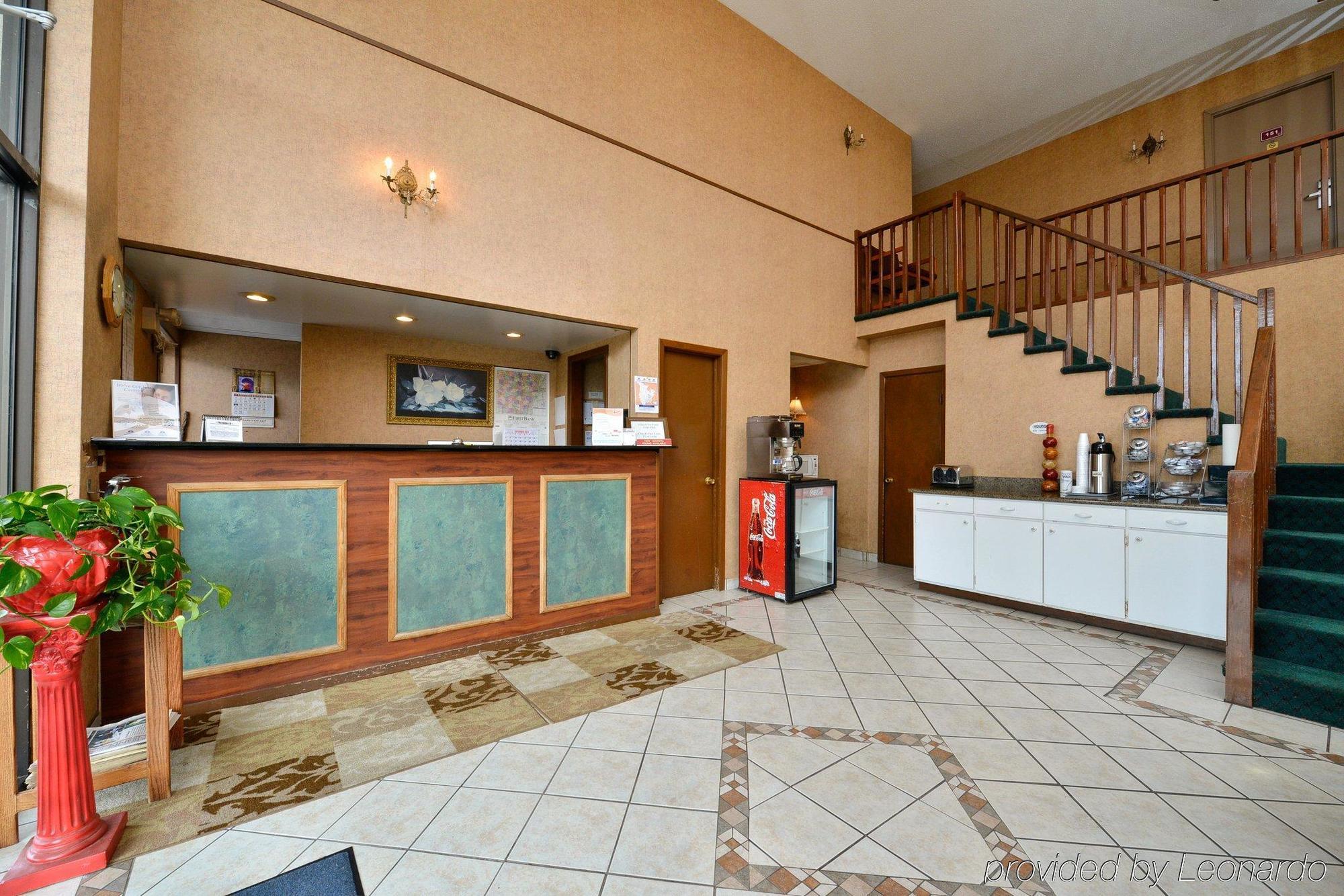 Camden Americas Best Value Inn מראה חיצוני תמונה