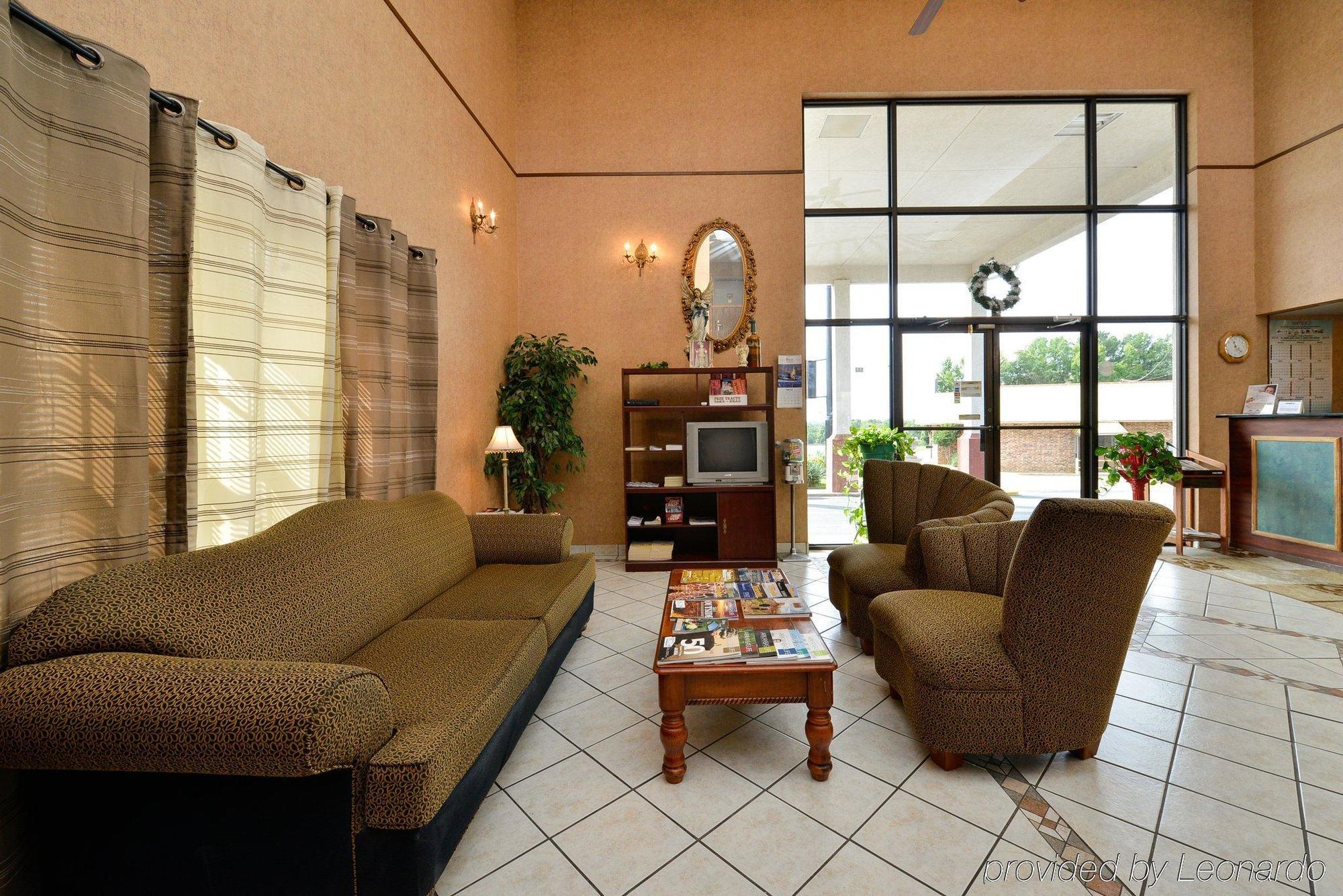 Camden Americas Best Value Inn מראה חיצוני תמונה