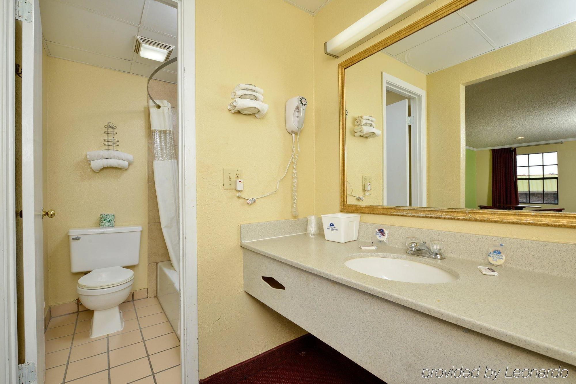 Camden Americas Best Value Inn מראה חיצוני תמונה