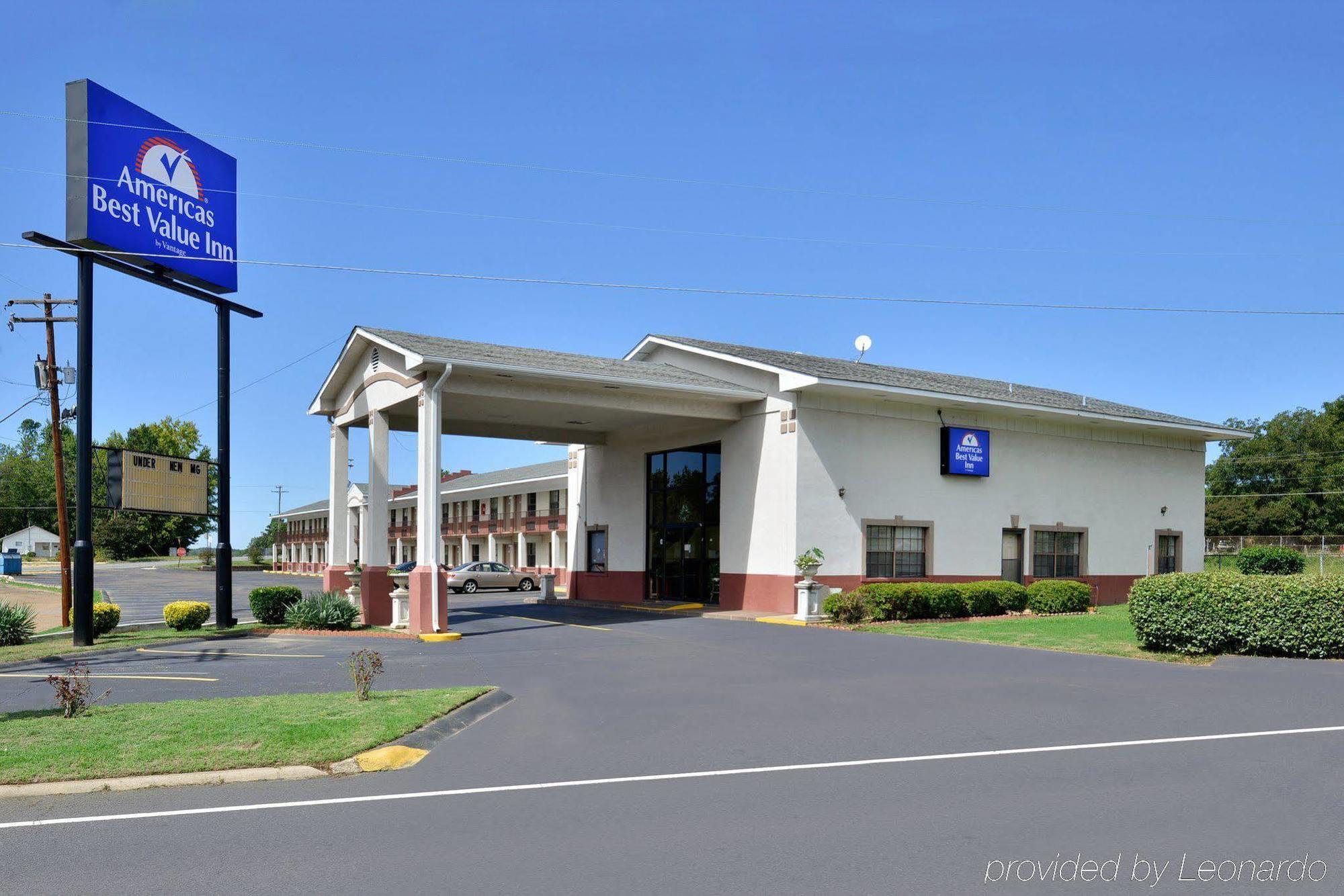 Camden Americas Best Value Inn מראה חיצוני תמונה